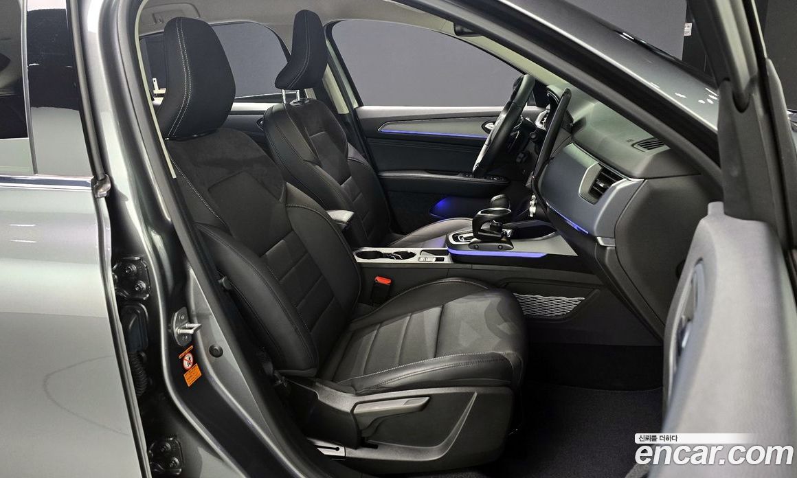 Renault Korea XM3 1.3 TCe RE Signature