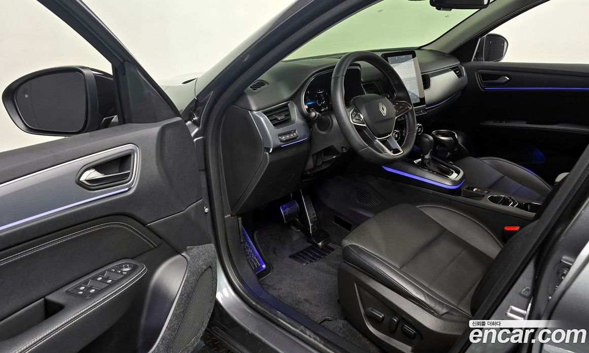 Renault Korea XM3 1.3 TCe RE Signature