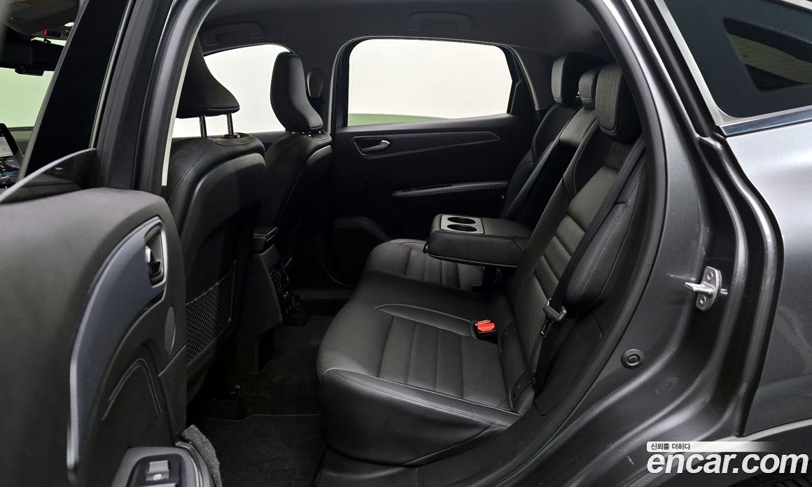 Renault Korea XM3 1.3 TCe RE Signature