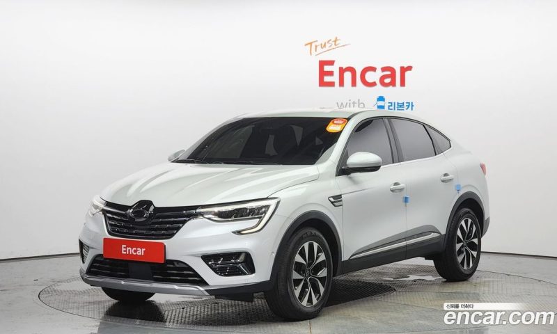 Renault Korea XM3 1.6 GTe RE
