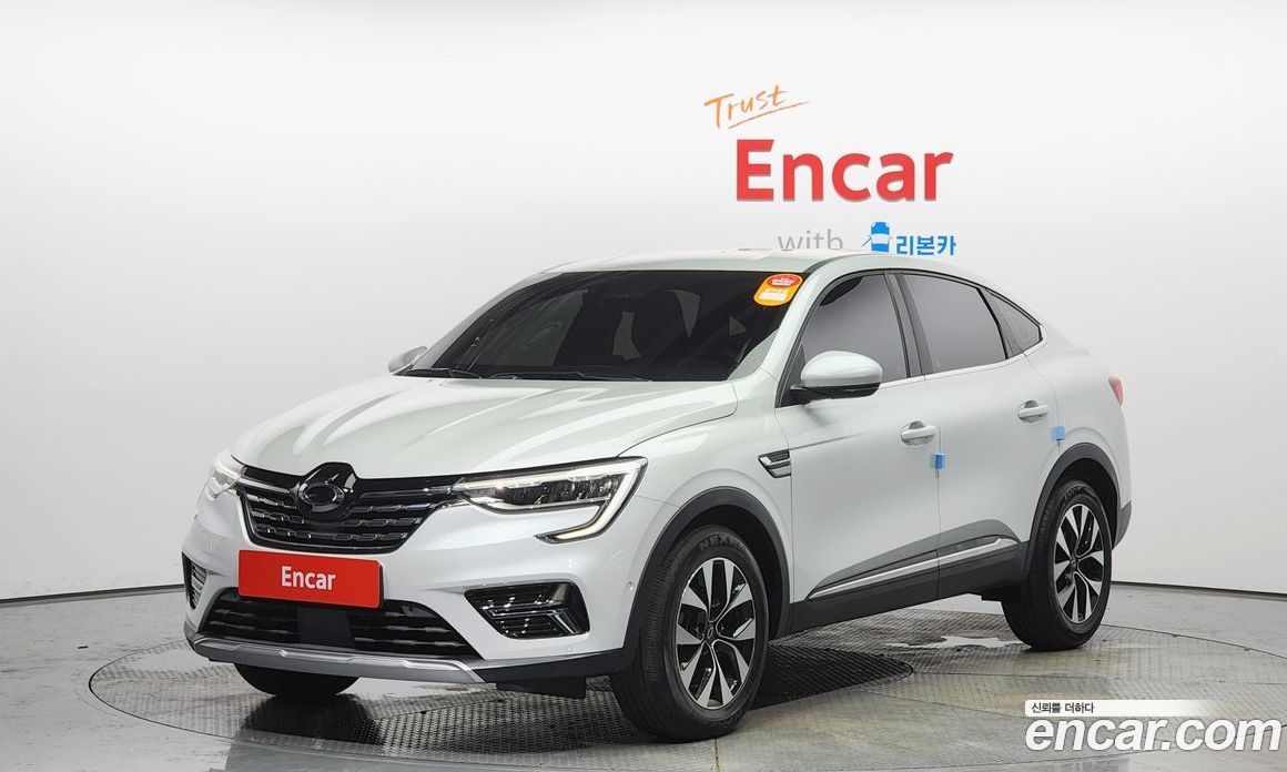 Renault Korea XM3 1.6 GTe RE