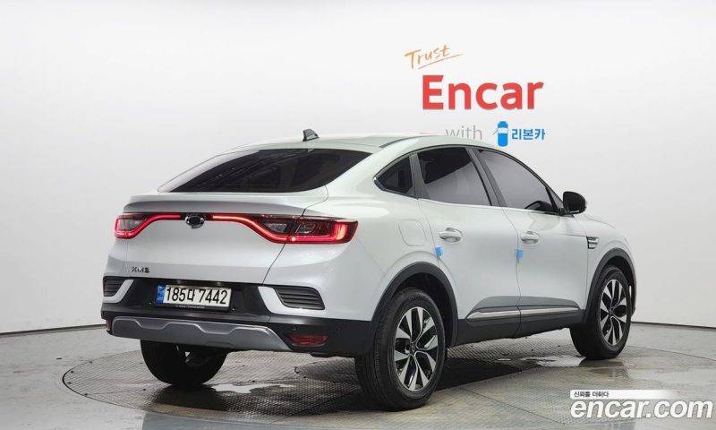 Renault Korea XM3 1.6 GTe RE