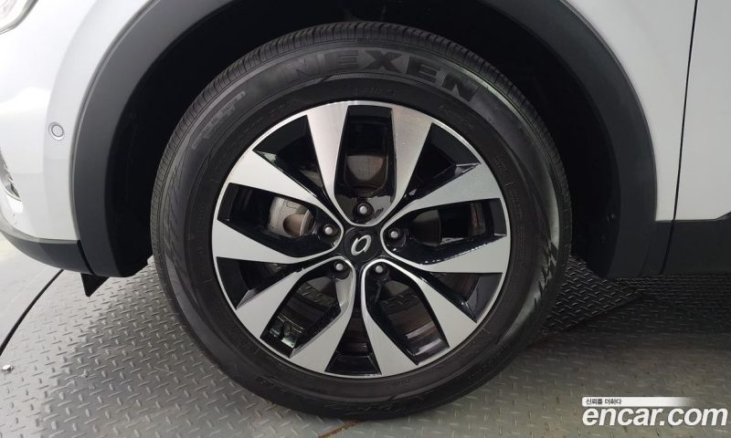 Renault Korea XM3 1.6 GTe RE