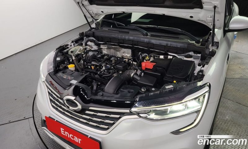 Renault Korea XM3 1.6 GTe RE