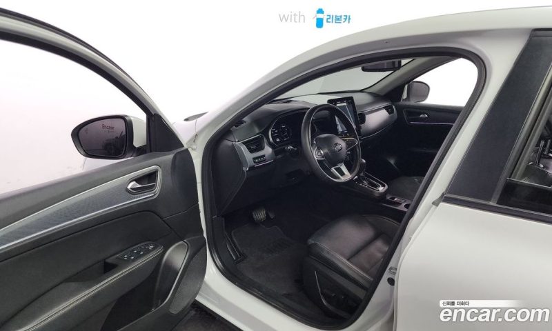 Renault Korea XM3 1.6 GTe RE