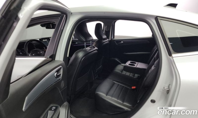 Renault Korea XM3 1.6 GTe RE