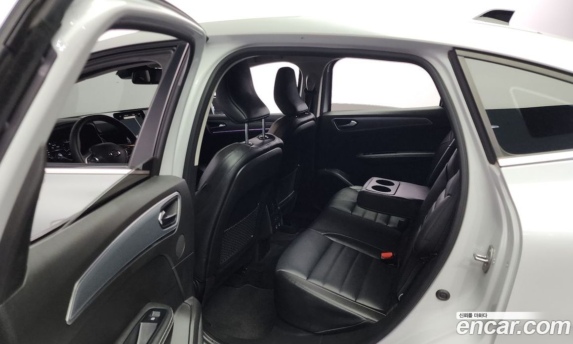 Renault Korea XM3 1.6 GTe RE
