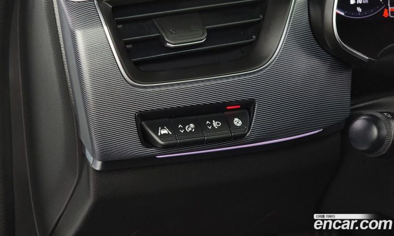 Renault Korea XM3 1.6 GTe RE