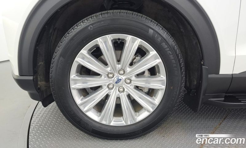 Ford Explorer 2.3 LimIted 4WD