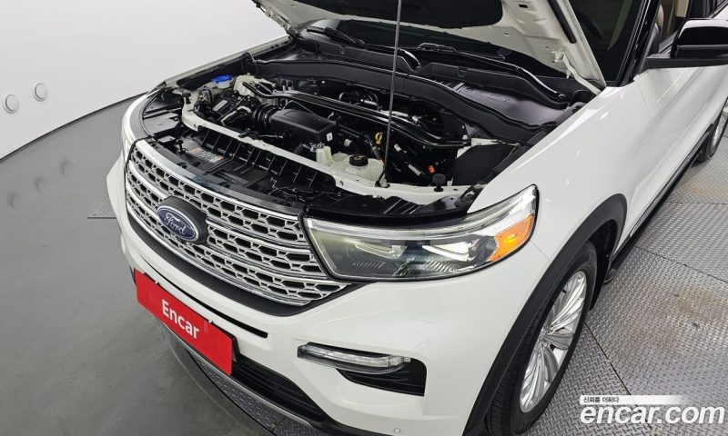 Ford Explorer 2.3 LimIted 4WD