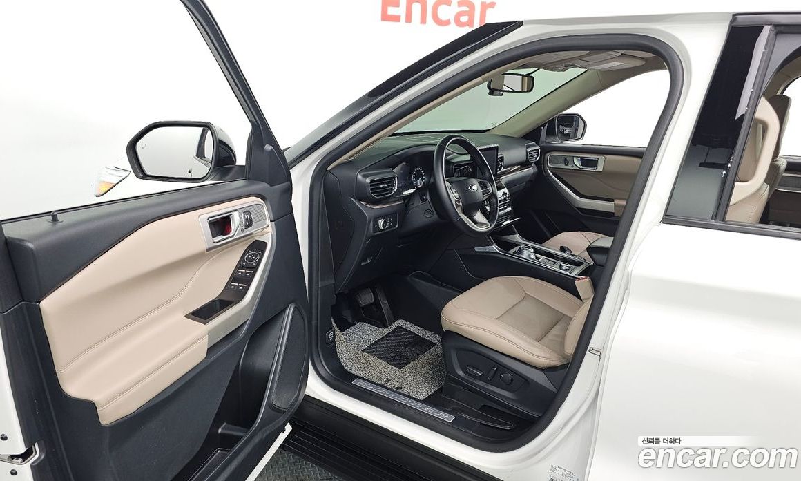 Ford Explorer 2.3 LimIted 4WD