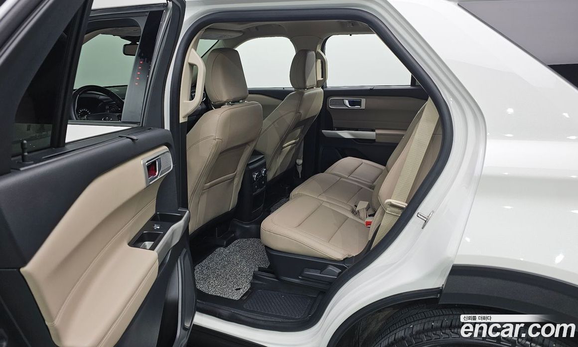 Ford Explorer 2.3 LimIted 4WD