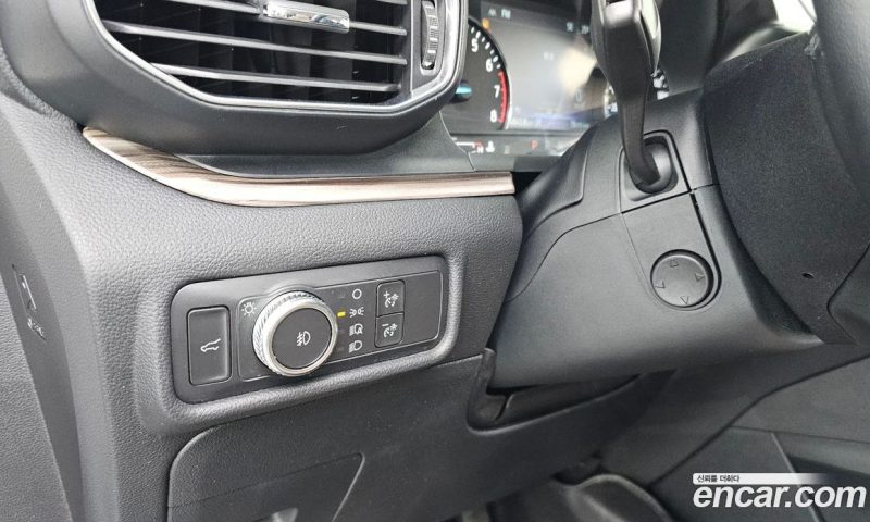 Ford Explorer 2.3 LimIted 4WD