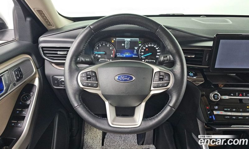 Ford Explorer 2.3 LimIted 4WD