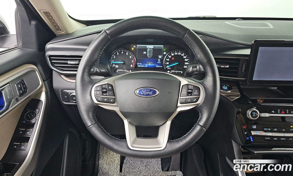 Ford Explorer 2.3 LimIted 4WD