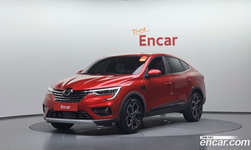 Renault Korea XM3 1.3 TCe RE