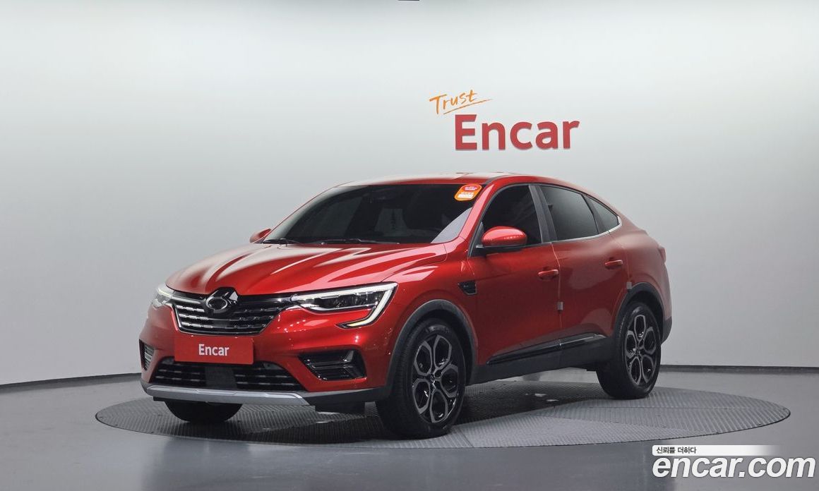 Renault Korea XM3 1.3 TCe RE