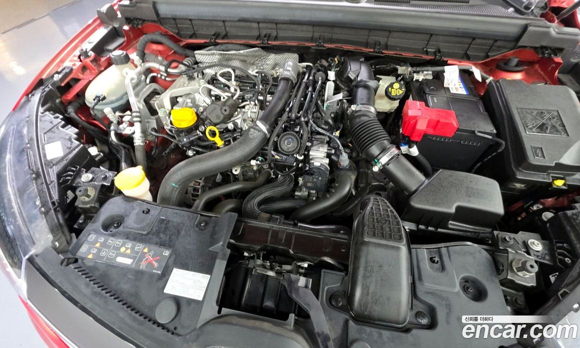 Renault Korea XM3 1.3 TCe RE