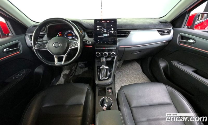 Renault Korea XM3 1.3 TCe RE
