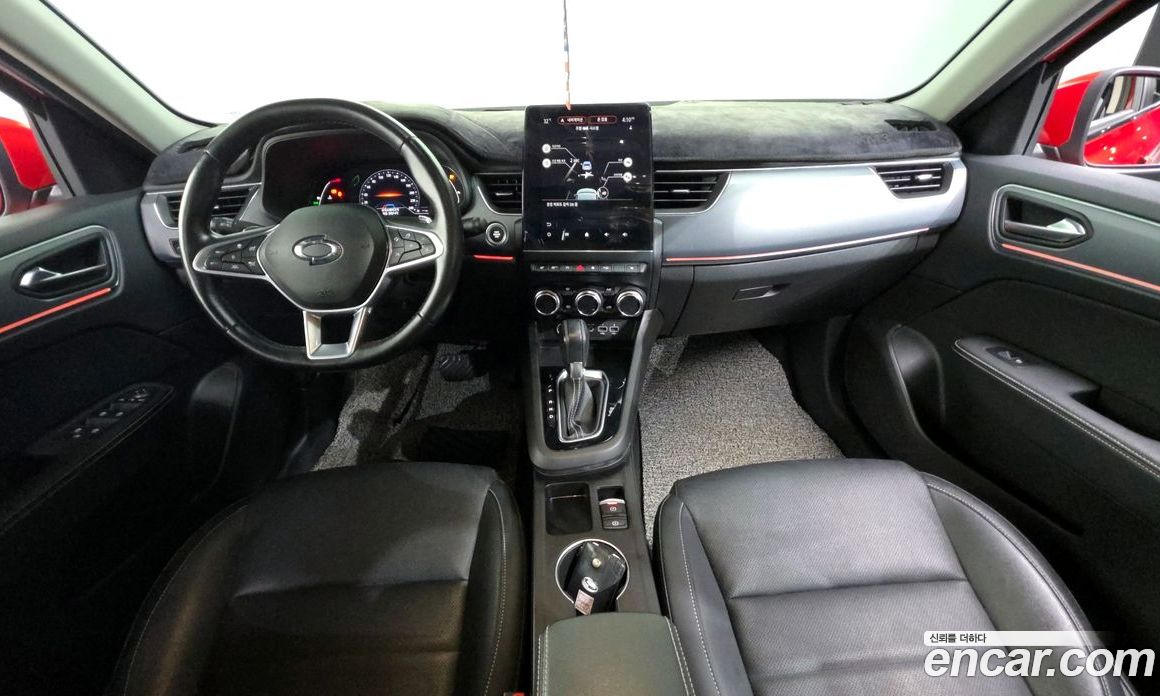 Renault Korea XM3 1.3 TCe RE