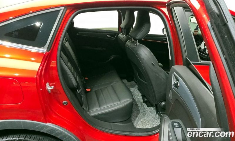 Renault Korea XM3 1.3 TCe RE