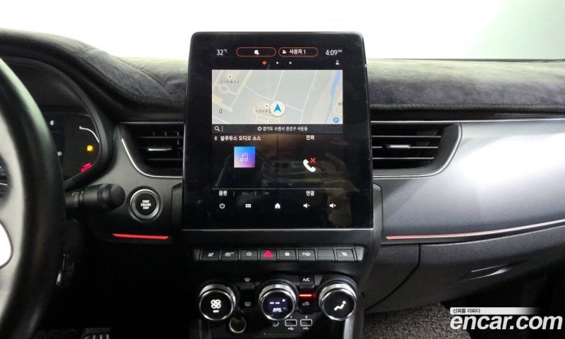 Renault Korea XM3 1.3 TCe RE