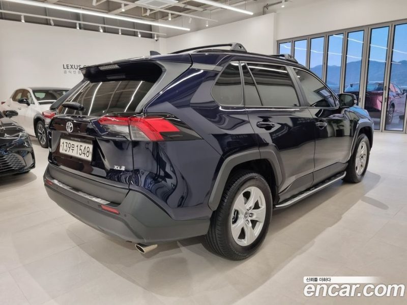 Toyota RAV4 2.5 2WD