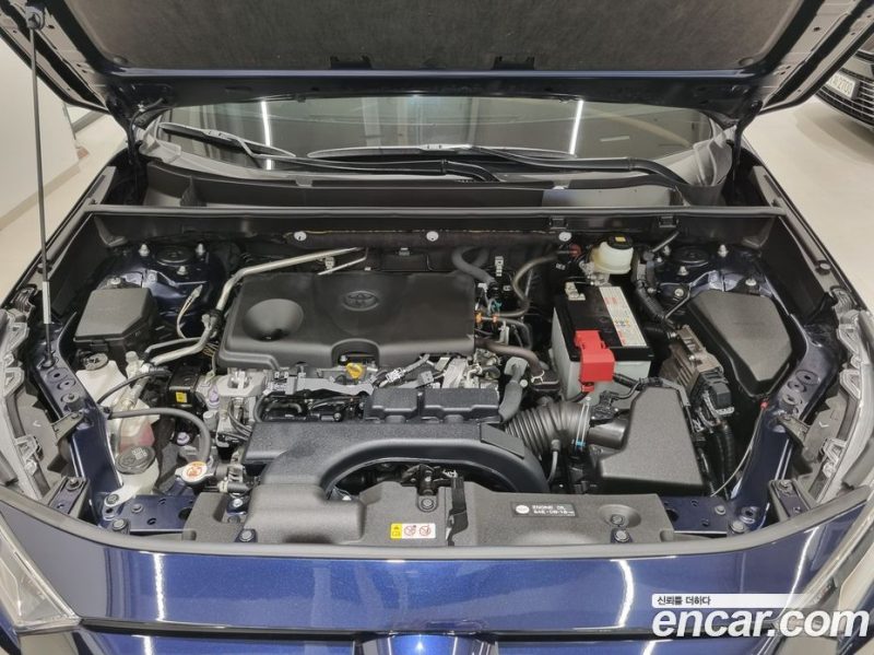 Toyota RAV4 2.5 2WD