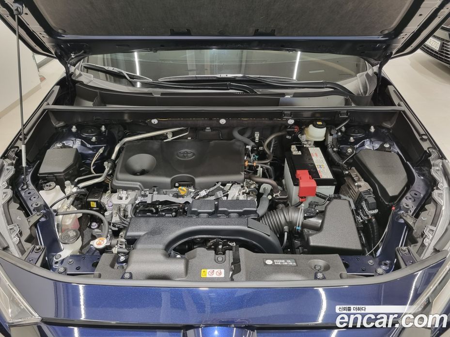 Toyota RAV4 2.5 2WD