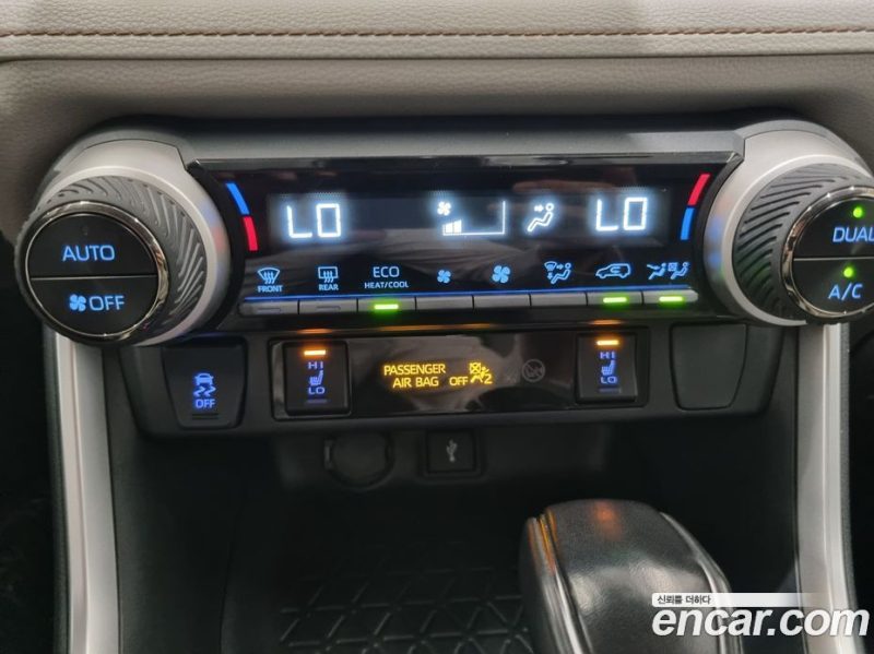 Toyota RAV4 2.5 2WD
