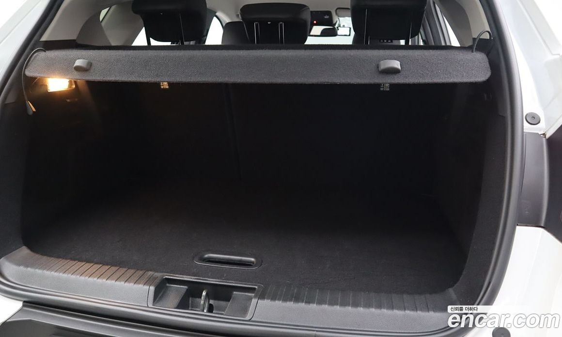 Renault Korea Captur 1.3 TCe Edition Paris