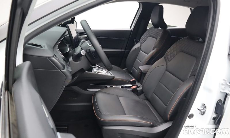 Renault Korea Captur 1.3 TCe Edition Paris
