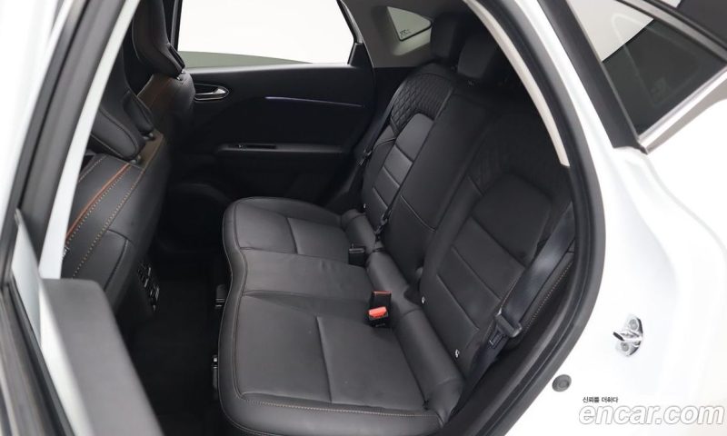 Renault Korea Captur 1.3 TCe Edition Paris