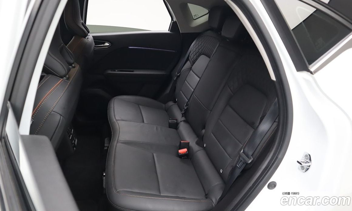 Renault Korea Captur 1.3 TCe Edition Paris