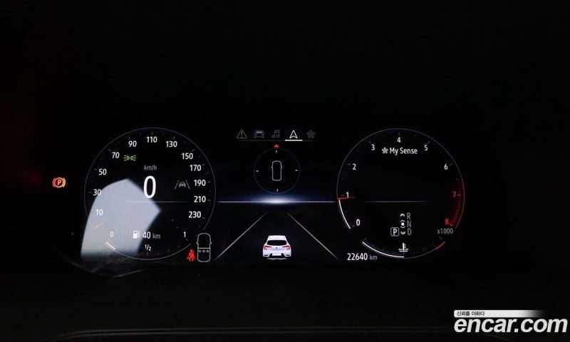 Renault Korea Captur 1.3 TCe Edition Paris