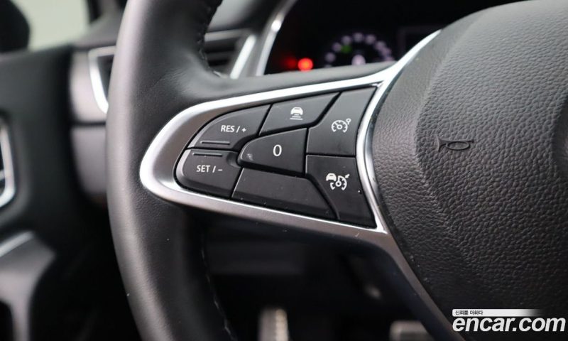 Renault Korea Captur 1.3 TCe Edition Paris