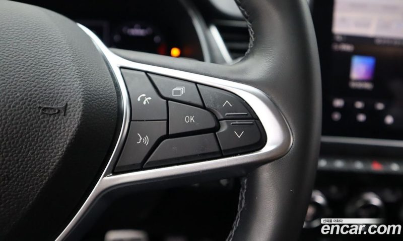 Renault Korea Captur 1.3 TCe Edition Paris