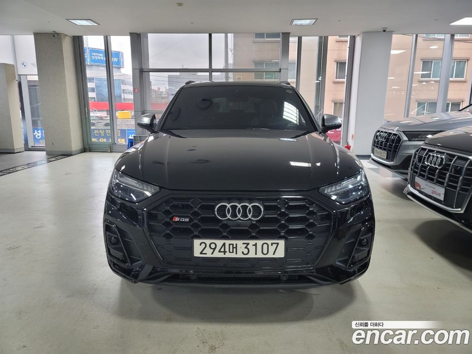 Audi SQ5 3.0 TFSI Quattro