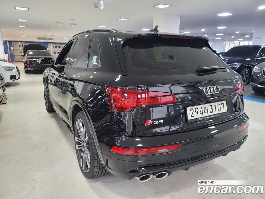 Audi SQ5 3.0 TFSI Quattro