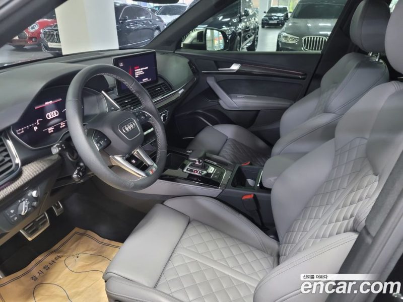 Audi SQ5 3.0 TFSI Quattro