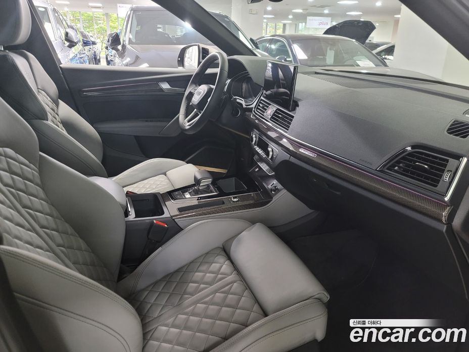 Audi SQ5 3.0 TFSI Quattro