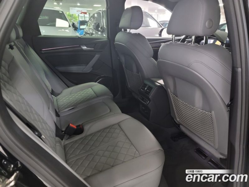 Audi SQ5 3.0 TFSI Quattro