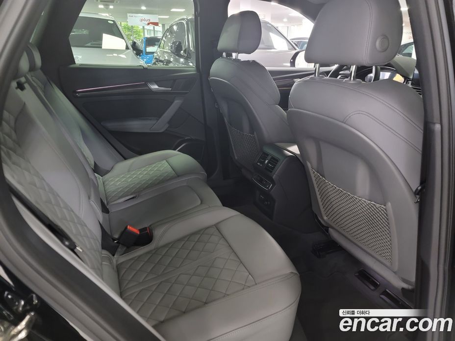 Audi SQ5 3.0 TFSI Quattro