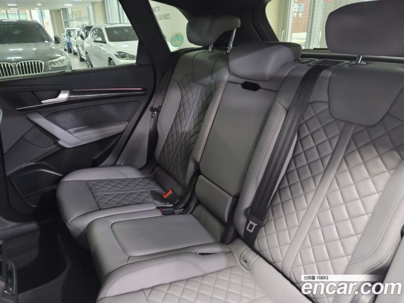 Audi SQ5 3.0 TFSI Quattro