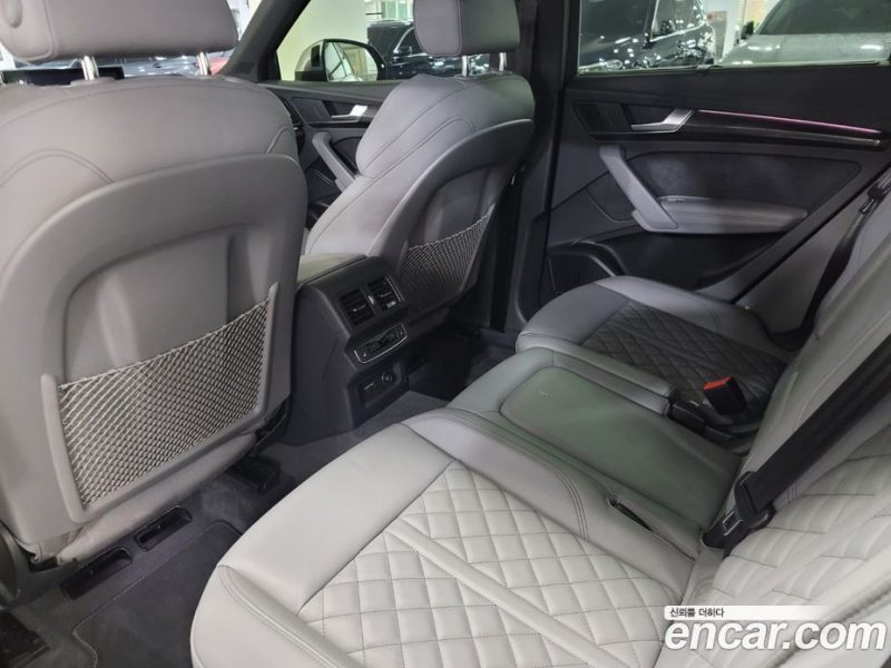 Audi SQ5 3.0 TFSI Quattro