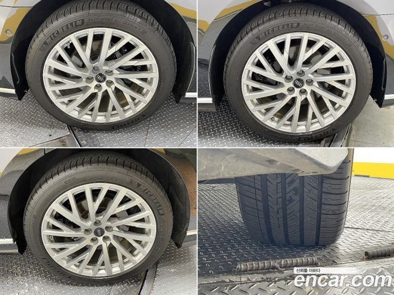 Audi A8 50 TDI Quattro LWB