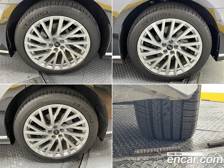 Audi A8 50 TDI Quattro LWB