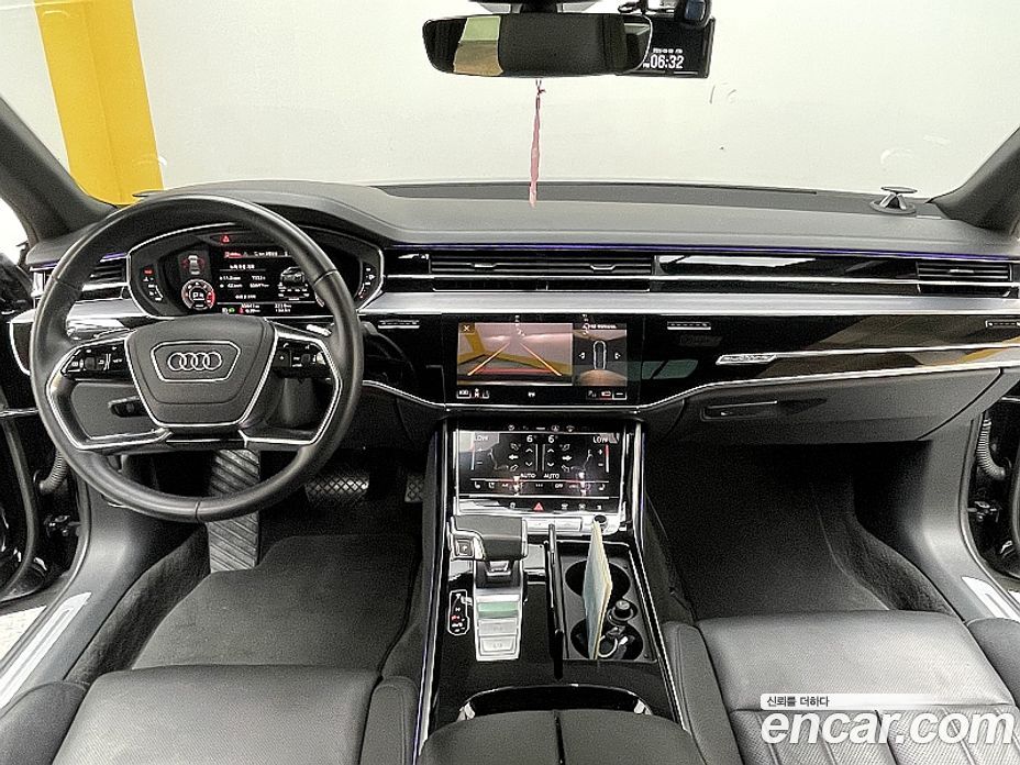 Audi A8 50 TDI Quattro LWB