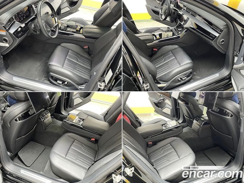 Audi A8 50 TDI Quattro LWB