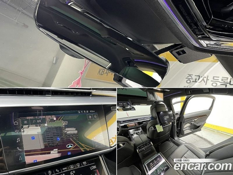 Audi A8 50 TDI Quattro LWB